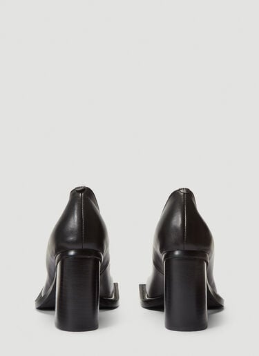 Square-Toe Heels Ninamounah Square-Toe Heels Black nmo0242010