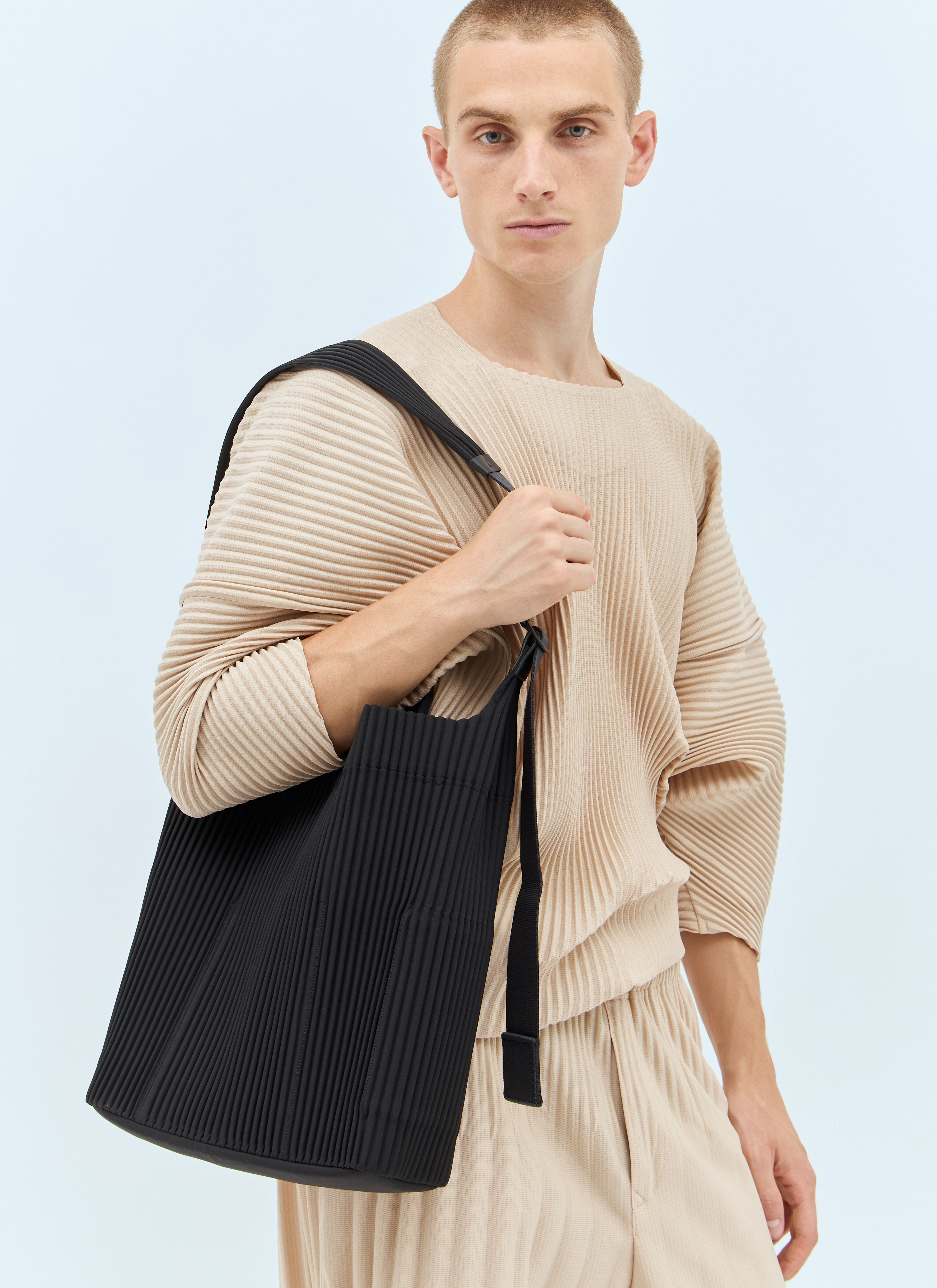 Homme plisse backpack online