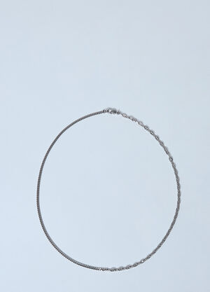 Tom Wood Run Chain Silver tmw0359004