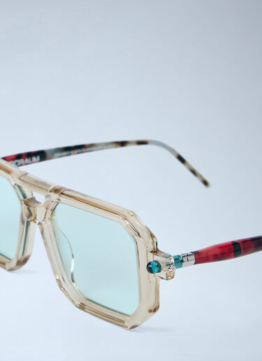 Kuboraum Mask P8 Sunglasses Light Blue kub0364005