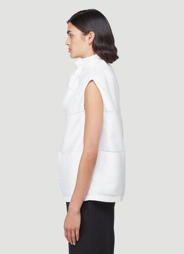 Shiv Tunic Top Namacheko Shiv Tunic Top White nac0240002