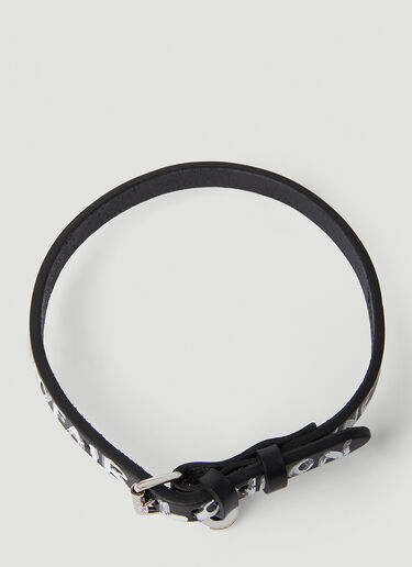 Vivienne Westwood Bristol Choker Necklace Black vvw0249105