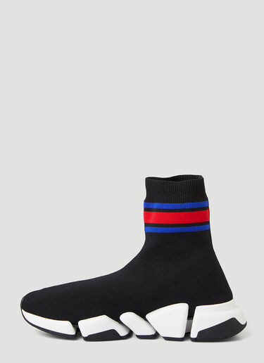 Balenciaga Speed 2.0 运动鞋 黑色 bal0246126