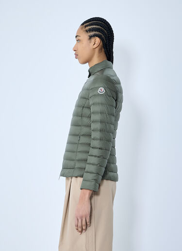 Moncler Igelle Short Down Jacket Green mon0260001