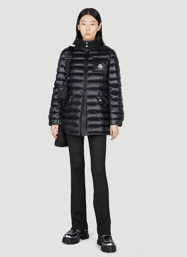 Moncler Madine Puffer Jacket Black mon0252055