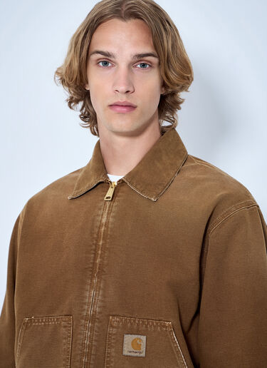 Carhartt WIP OG Arcan Jacket Brown wip0365010