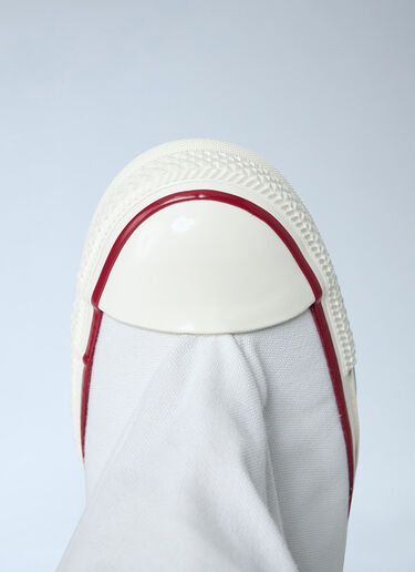 VAQUERA x Converse All Star XHi Sneakers White vac0262002