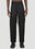 Bottega Veneta 캐주얼 팬츠 Black bov0153002