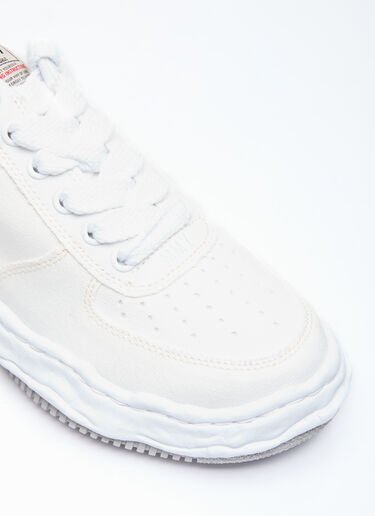 Maison Mihara Yasuhiro Wayne OG Sole Sneakers White mmy0156004