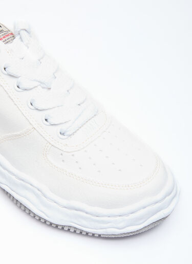 Maison Mihara Yasuhiro Wayne OG 鞋底运动鞋 白色 mmy0156004
