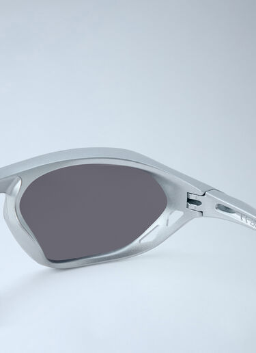 LN-CC® - Oakley: Cage Jacket® Sunglasses - Grey Oakley Cage Jacket® Sunglasses Grey lxo0366024