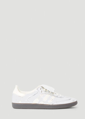 adidas by Wales Bonner Samba Sneakers Silver awb0352012