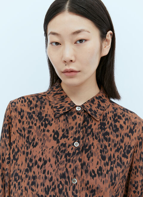 A.P.C. シュミーズ ジュリエット シャツ ブラック apc0248025