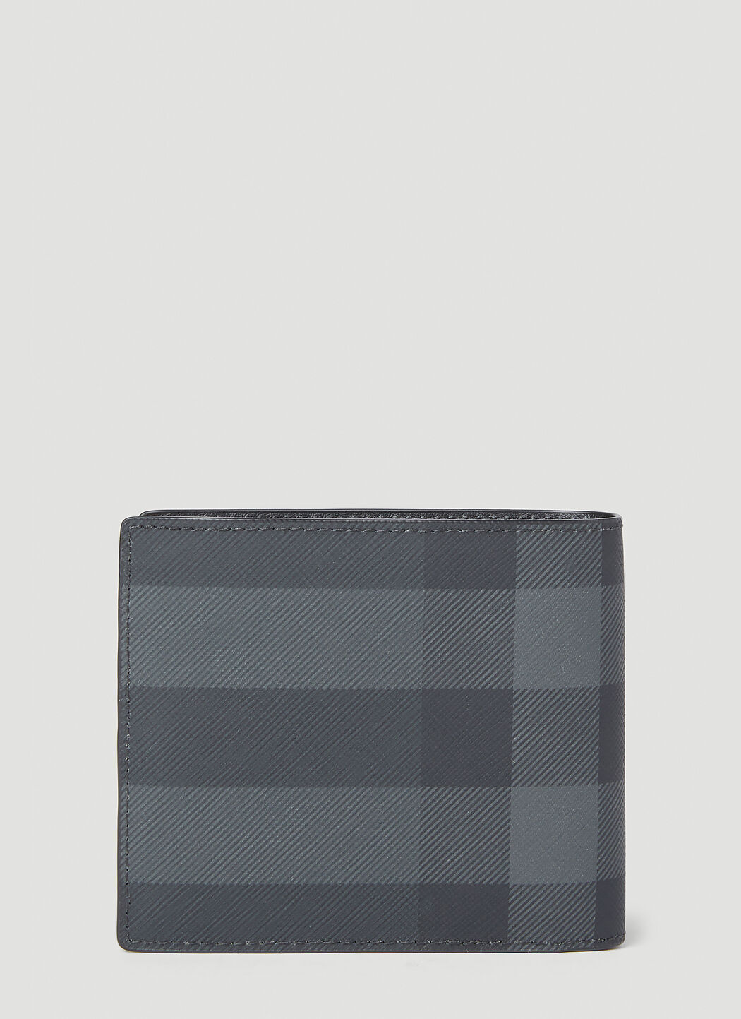 Burberry shop wallet grey