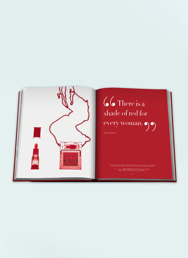 Assouline Valentino Rosso Red wps0691723
