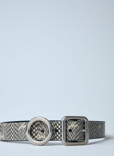 Jacquemus La Ceinture Regalo 腰带 米色 jac0260050