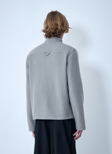 Full-Zip Fleece Jacket RIER Full-Zip Fleece Jacket Grey rrr0364004