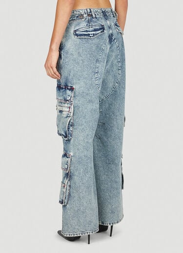 Diesel D-Sire Oeman Jeans Blue dsl0251020
