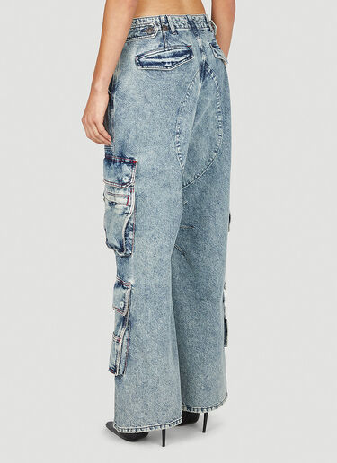 D-Sire Oeman Jeans Diesel D-Sire Oeman Jeans Blue dsl0251020