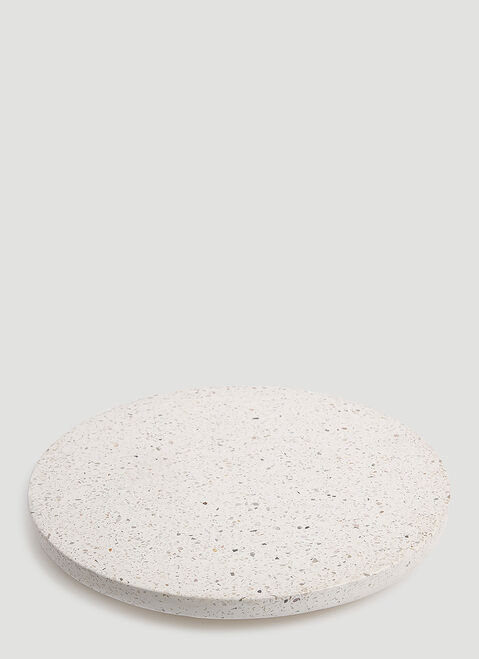 Serax Terrazzo Plate Small Black wps0644623