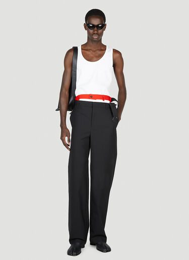 Y/Project Multi Waistband Pants Black ypr0152013