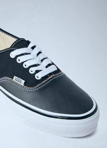 OTW Authentic 44 Siped Vibram Sneakers OTW by VANS OTW Authentic 44 Siped Vibram Sneakers Black otw0164010