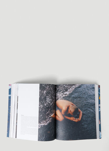 Acne Paper Issue 16 Acne Studios Acne Paper Issue 16 Blue acn0548001