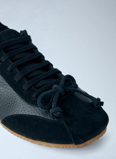 Ballerina Sneakers Abra Ballerina Sneakers Black abr0264009