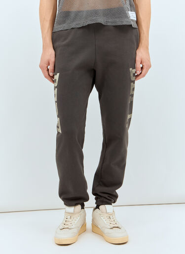Gallery Dept. Dept Gym Track Pants Black gdp0158007