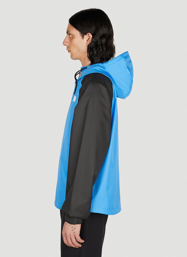 The North Face Hooded Rain Jacket Blue tnf0152017