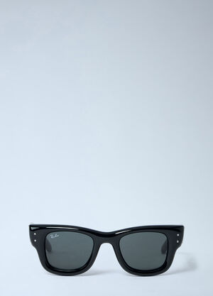 Ray-Ban Wayfarer Puffer Sunglasses Black lrb0362009