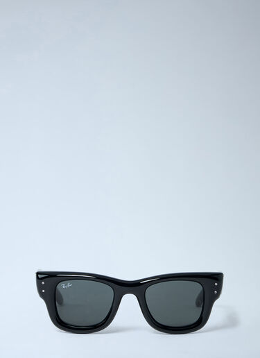 Ray-Ban Wayfarer Puffer Sunglasses Black lrb0362009