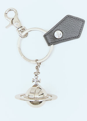 Vivienne Westwood 3D Orb Kerying Black vvw0159023