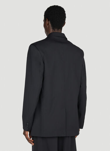Han Kjøbenhavn Boxy Suit Blazer Black han0153001