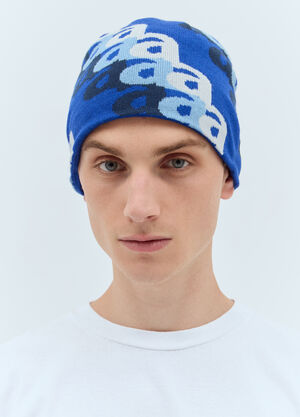Awake NY Triple "A" Beanie Hat Blue awk0156015