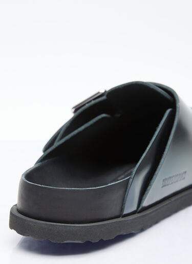 Birkenstock 1774 222 West Mules Black brs0156001