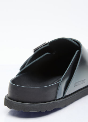 Birkenstock 1774 222 West 穆勒鞋 黑色 brs0156001
