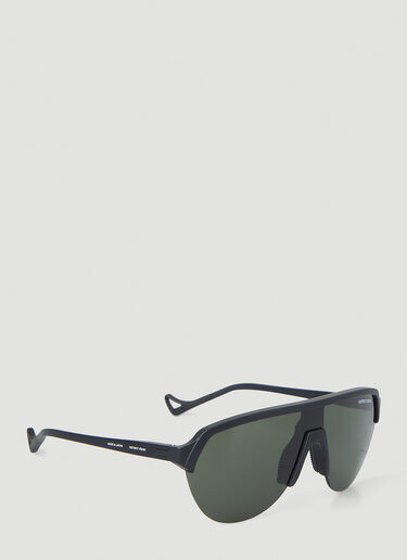 District Vision Koharu Sunglasses Black dtv0147021