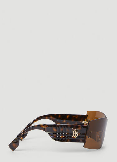 Burberry Bella 太阳镜 棕色 lxb0251003