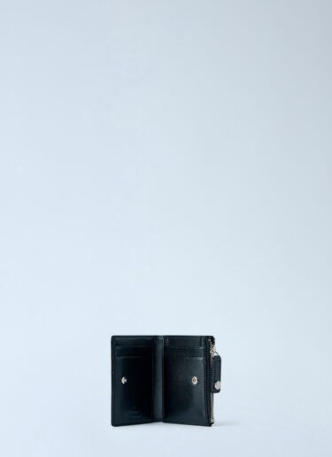 Vivienne Westwood 纤薄翻盖卡包 黑色 vvw0265049