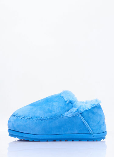 UGG Anders Slippers Blue ugg0158001