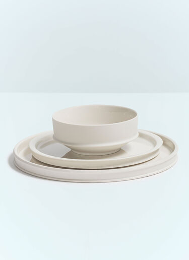 Serax Dine Dinner Set White wps0691670