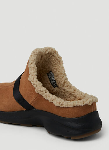 Keen Hood Clogs Brown kee0249002