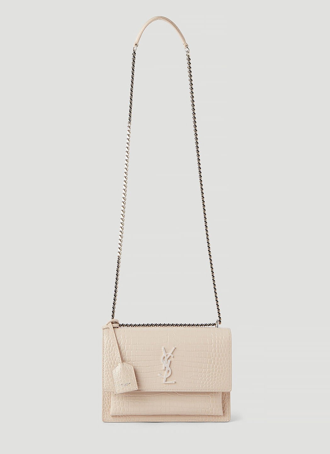Ysl pink sunset bag online
