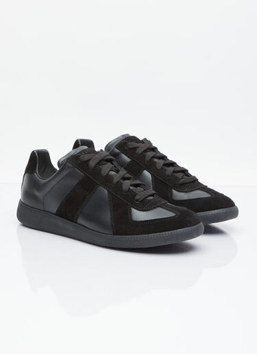 Maison Margiela Replica Sneakers Black mla0140034
