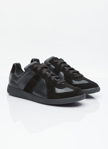 Replica Sneakers Maison Margiela Replica Sneakers Black mla0140034
