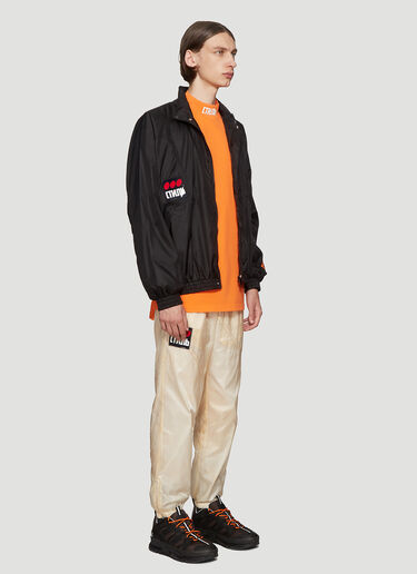 Heron Preston Parachute Track Pants White her0138008