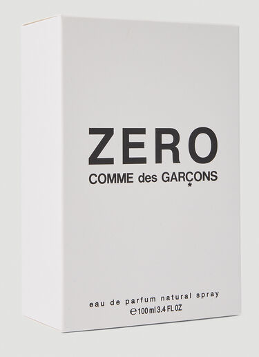 Comme des Garçons PARFUMS Zero Eau De Parfum Transparent cdp0350006