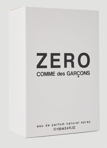 Comme des Garcons PARFUMS Zero Eau De Parfum Transparent cdp0350006
