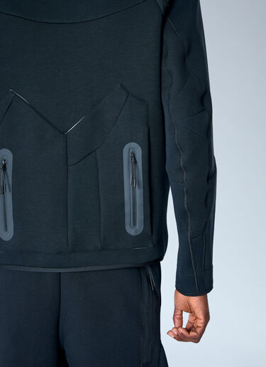 Nike by Yaku Re-Create Tech Hoodie Black nik0165011
